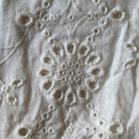 WHITE DEX ROMPER - Picture 3 of 5